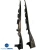Carbon Fiber OER Side Skirts > Toyota Supra (A90 A91) 2019-2023 - image 4