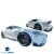 Carbon Fiber OER Body Kit > Toyota Supra (A90 A91) 2019-2023 - image 3