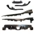 Carbon Fiber OER Body Kit > Toyota Supra (A90 A91) 2019-2023 - image 1