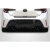 2019-2023 Toyota Corolla A Spec Carbon Fiber Rear Lip - image 1