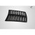 2003-2006 Nissan 350Z Z33 GT1 Hood Vents - 3 Piece - image 24