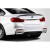 2014-2020 BMW 4 Series F32 Carbon Creations M4 Look Rear Wing Trunk Lid Spoiler - 1 Piece - image 2