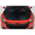 2013-2016 Dodge Dart Carbon Creations MPR V2 Hood - 1 Piece - image 6