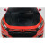 2013-2016 Dodge Dart MPR V2 Hood - 1 Piece - image 1