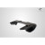 2012-2017 Hyundai Veloster Nobo Rear Wing Spoiler - 3 Piece ( non turbo ) - image 4