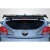 2012-2017 Hyundai Veloster Nobo Rear Wing Spoiler - 3 Piece ( non turbo ) - image 1