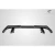 2012-2017 Hyundai Veloster Nobo Rear Wing Spoiler - 3 Piece ( non turbo ) - image 2