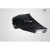 2012-2014 Ford Focus Ram Air Hood - 1 Piece - image 11