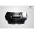 2012-2014 Ford Focus Ram Air Hood - 1 Piece - image 8