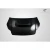 2012-2014 Ford Focus Ram Air Hood - 1 Piece - image 2