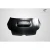 2012-2014 Ford Focus Ram Air Carbon Fiber Hood - image 4