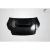 2012-2014 Ford Focus Ram Air Hood - 1 Piece - image 4