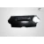 2012-2014 Ford Focus Ram Air Hood - 1 Piece - image 8