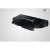 2012-2014 Ford Focus Ram Air Carbon Fiber Hood - image 9