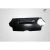 2012-2014 Ford Focus Ram Air Hood - 1 Piece - image 15