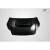 2012-2014 Ford Focus Ram Air Carbon Fiber Hood - image 12