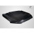 2019-2023 Ford Ranger Raptor Look Hood - 1 Piece - image 4