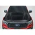2019-2023 Ford Ranger Raptor Look Hood - 1 Piece - image 1