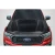 2019-2023 Ford Ranger Raptor Look Hood - 1 Piece - image 2