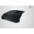 2019-2023 Ford Ranger Raptor Look Hood - 1 Piece - image 6