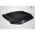 2019-2023 Ford Ranger Raptor Look Hood - 1 Piece - image 6