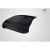 2019-2023 Ford Ranger Raptor Look Hood - 1 Piece - image 13