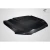 2019-2023 Ford Ranger Raptor Look Hood - 1 Piece - image 7