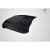 2019-2023 Ford Ranger Raptor Look Hood - 1 Piece - image 12