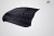 2019-2023 Ford Ranger Carbon Creations Raptor Look Hood 1 Piece