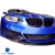 ModeloDrive FRP MHAR Wide Body Fenders (front) > BMW 2-Series F22 M-Sport 2014-2020 - image 28