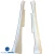 FRP MHAR Wide Body Side Skirts > BMW 2-Series (F22) 2014-2020 - image 5