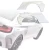 FRP MHAR Wide Body Fenders (rear) > BMW 2-Series (F22) M-Sport 2014-2020 - image 42