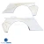 FRP MHAR Wide Body Fenders (rear) > BMW 2-Series (F22) M-Sport 2014-2020 - image 3