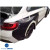 FRP MHAR Wide Body Fenders (rear) > BMW 2-Series (F22) M-Sport 2014-2020 - image 48
