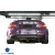 FRP MHAR Wide Body Fenders (rear) > BMW 2-Series (F22) M-Sport 2014-2020 - image 11
