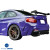 ModeloDrive FRP MHAR Wide Body Fenders (rear) > BMW 2-Series (F22) M-Sport 2014-2020 - image 15