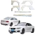 FRP MHAR Wide Body Kit > BMW 2-Series (F22) M-Sport 2014-2020 - image 7