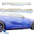 ModeloDrive FRP MHAR Wide Body Kit > BMW 2-Series F22 M-Sport 2014-2020 - image 44