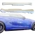 FRP MHAR Wide Body Kit > BMW 2-Series (F22) M-Sport 2014-2020 - image 42
