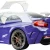 FRP MHAR Wide Body Kit > BMW 2-Series (F22) M-Sport 2014-2020 - image 69