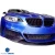 FRP MHAR Wide Body Kit > BMW 2-Series (F22) M-Sport 2014-2020 - image 35