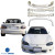 FRP MSPE Body Kit > Mazda Miata (NB2) 2001-2005 - image 4