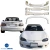 FRP MSPE Body Kit > Mazda Miata (NB2) 2001-2005 - image 4
