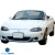 Carbon Fiber MSPE Front Lip Valance > Mazda Miata (NB2) 2001-2005 - image 2