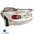 FRP ARIO Wide Body 35mm Fenders (rear) > Mazda Miata (NB) 1998-2005 - image 15
