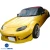 FRP Fender Flares 4pc > Mazda Miata (NC) 2006-2015 - image 15