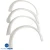 FRP Fender Flares 4pc > Mazda Miata (NC) 2006-2015 - image 8