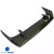 ModeloDrive Carbon Fiber 3POW Spoiler Wing > - > Universal - image 8