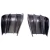 Carbon Fiber Dual Diffusers 2pc > Chevrolet Corvette (C7) 2014-2019 - image 1
