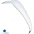 FRP TRDE Wing > Lexus IS300 2000-2005 - image 2